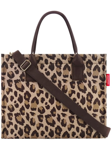 Reisenthel Shopper Daily Shopper Business in Leo Macchiato