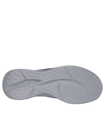 Skechers Slipper SLADE-CASTER in black/gray