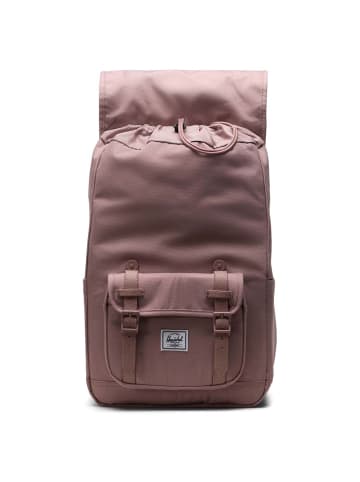 Herschel Little America Mid-Volume - Rucksack 13" 40.5 cm (trellis) in ash rose