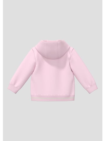s.Oliver Sweatshirt Jacke in 4117_rosa
