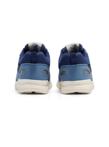 Hummel Hummel Sneaker X-Light 2.0 Kinder Atmungsaktiv Leichte Design Wasserabweisend Und Windabweisend in CORONET BLUE