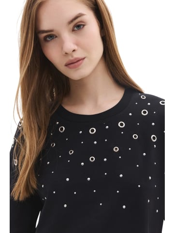 NO MATTER WHAT Shirt in Schwarz