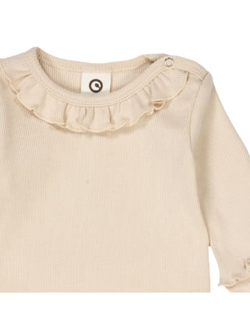 müsli Langarmbody 1582078000 in creme
