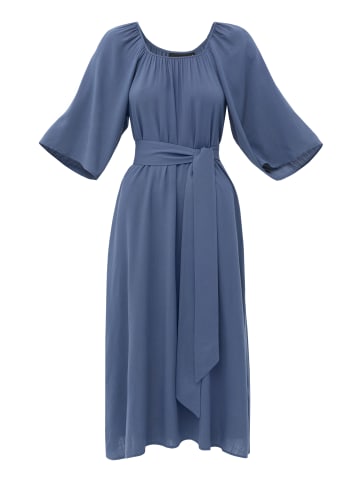 Finn Flare Sommerkleid Classic in grey-blue
