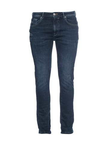 miracle of denim Jeans Ricardo slim in Blau