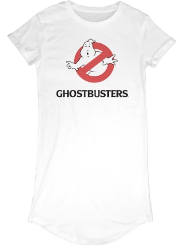 Ghostbusters Minikleid in Weiß