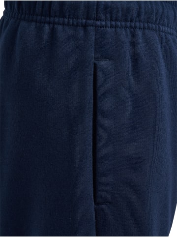 Hummel Verstellbare Taille Hose Hmljr Loose Kinder in DRESS BLUES