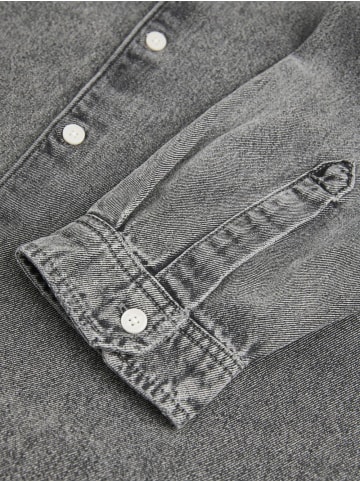 Jack & Jones Hemd JORNORREBRO DENIM SHIRT in Grau