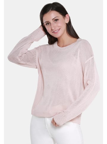 Usha Pullover in Rosa