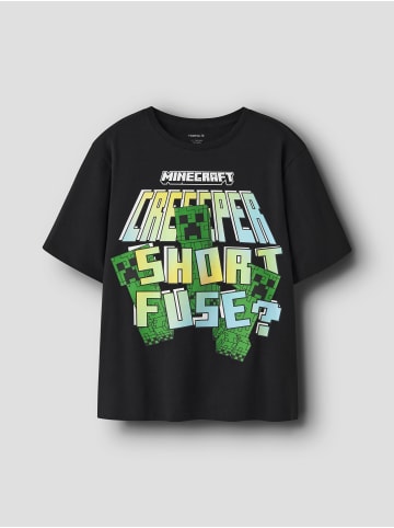 name it T-Shirt in Black1