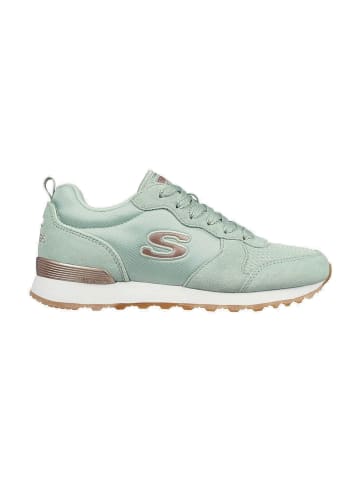 Skechers Sneaker Low in Grün