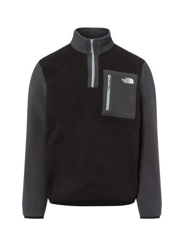 The North Face Pullover in schwarz anthrazit - 0001