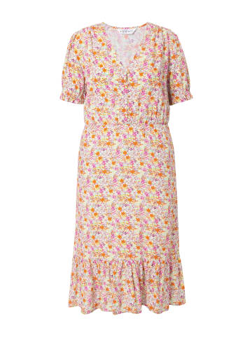 Studio Untold Midikleid in offwhite