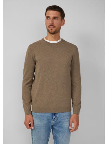 s.Oliver Strickpullover in 86W0_cognac