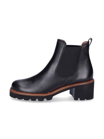 Paul Green Chelsea-Boot in schwarz