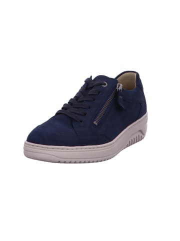 Hartjes Schnürschuh in blau