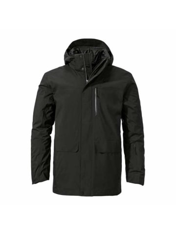 Schöffel Schnürschuh in schwarz