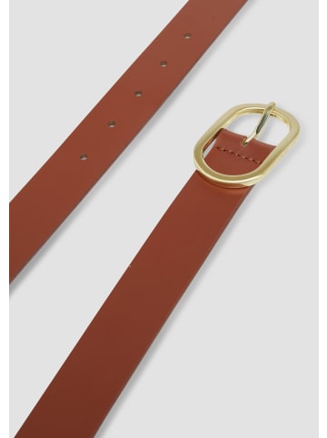 s.Oliver Taillengürtel in 8803_mokka