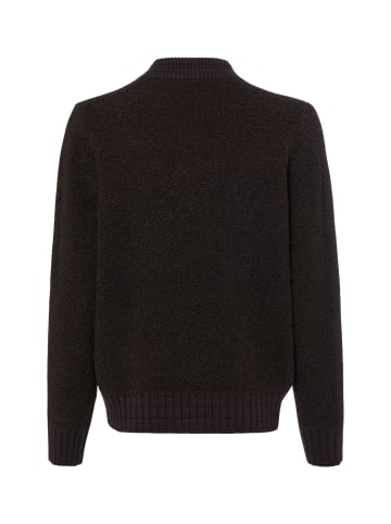 Olsen Strickjacke Henny in schoko - 0001