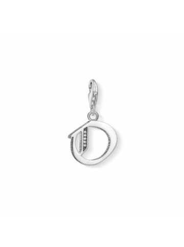 Thomas Sabo Charms & Anhänger für Erwachsene in silber in silber
