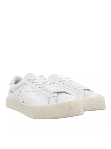 Kenzo Kenzoswing Low Top Sneakers Silver in silver