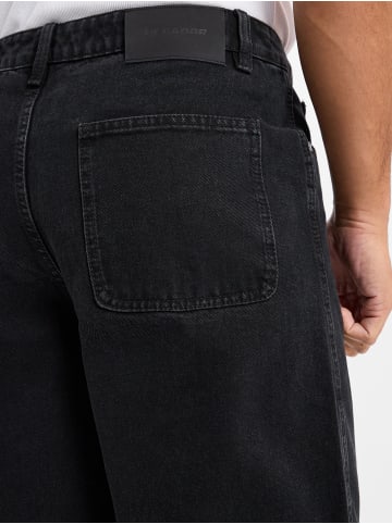 PEGADOR Jeansshorts KOLAR JORTS in schwarz - 0001
