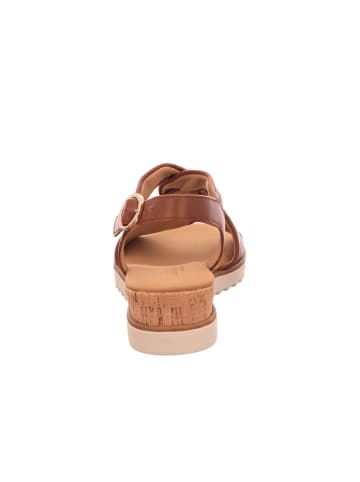 Gabor Comfort Sandale in braun