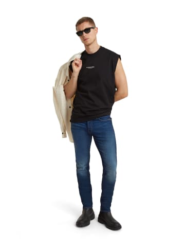 G-Star Raw 3301 Slim Jeans worker blue faded