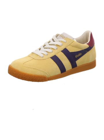 Gola Sneaker Low in Gelb