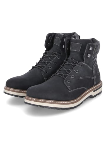 rieker Stiefel mit Warmfutter in schwarz