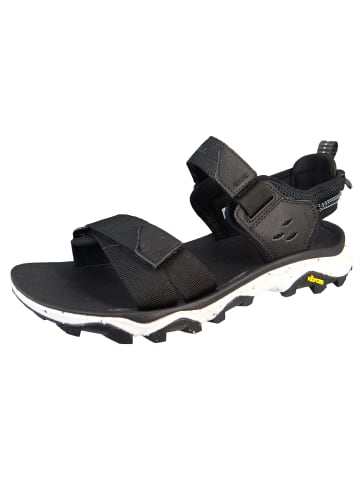 Merrell Sandalen schwarz