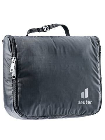 Deuter Wash Center Lite I - Kulturbeutel 20 cm in schwarz