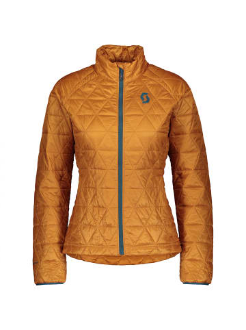 SCOTT W INSULOFT SUPERLIGHT PL JACKET in Gold