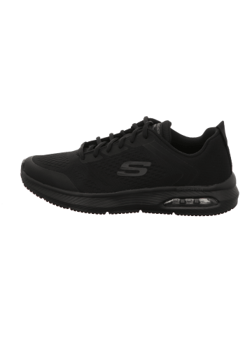 Skechers Schnürschuh in schwarz