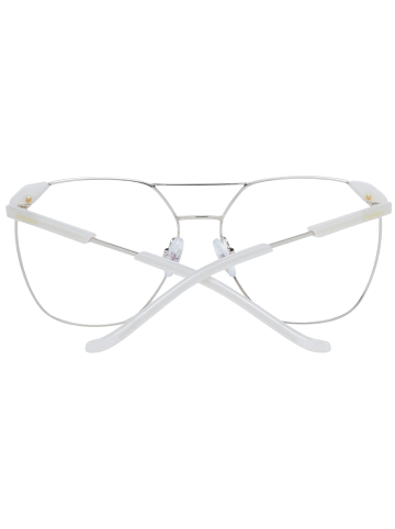 Ana Hickmann Frauen Optische Fassungen Quadratisch Silber