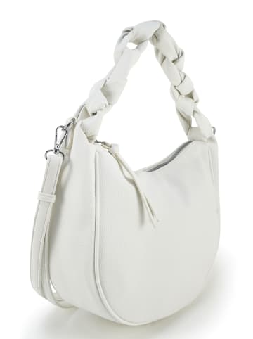 Harpa Schultertasche CINCI in polar white