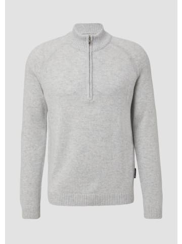 s.Oliver Strickpullover  in  94W0_grau meliert