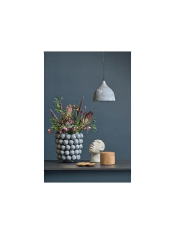 Villa Collection Figur Talvik in Grau