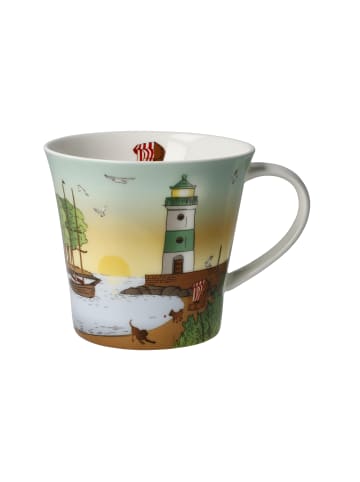 Goebel Coffee-/Tea Mug " Scandic Home  Schlei " in Bunt