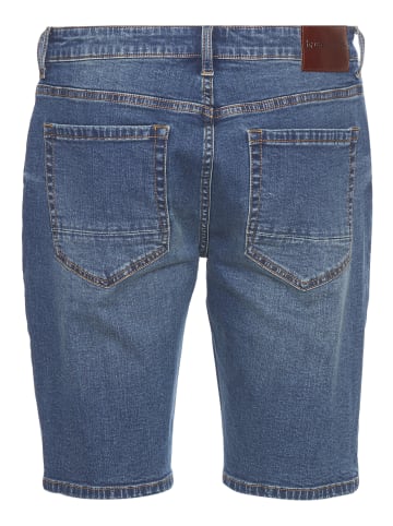 Bruno Banani Jeansshorts in blau