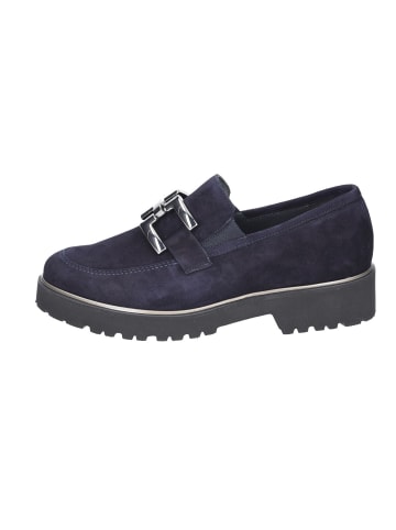 Semler Slipper Elena in midnightblue