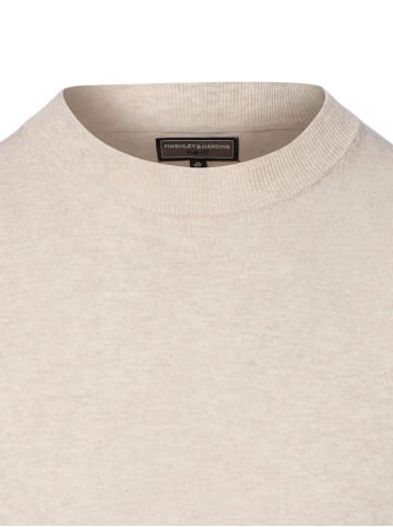 Finshley & Harding Pullover in beige - 0004
