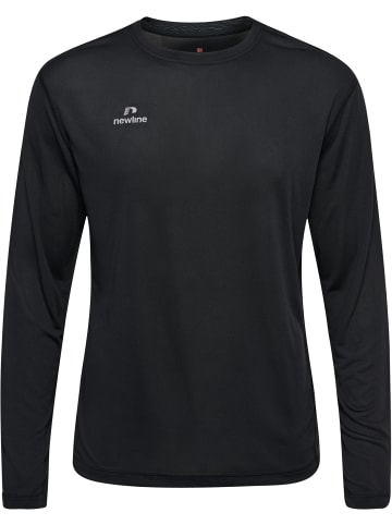 Newline T-Shirt L/S Nwlbeat T-Shirt L/S in BLACK