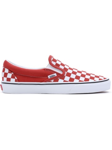 Vans Sneaker "Classic Slip-On" in Weiß