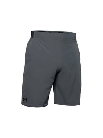 Under Armour Shorts VANISH SNAP SHORT in Anthrazit