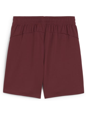 Puma Sporthose "RBL Training Shorts Jr" in Rot