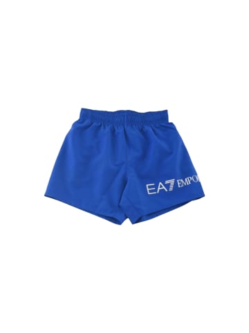 Emporio Armani Badeshorts 7B000341 Blau