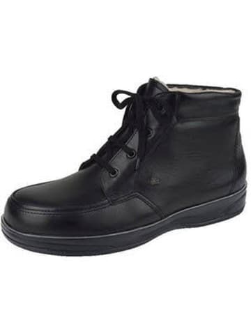 Finn Comfort Winterstiefelette in black