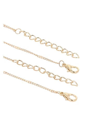 faina Women Necklace in Gold