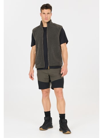 Whistler Weste Pioneer in 1071 Black Ink